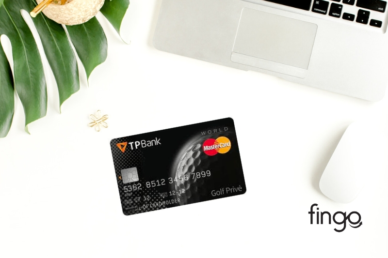 ưu đãi thẻ tín dụng tpbank world mastercard golf prive